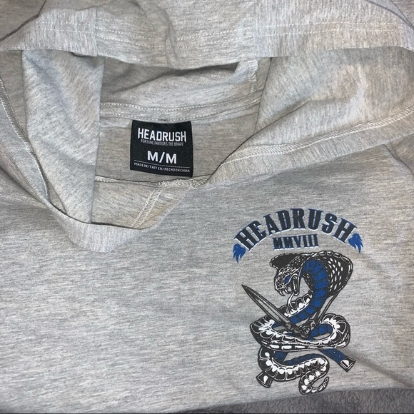 HeadRush , The Blue Serpent - Picture 3 of 3